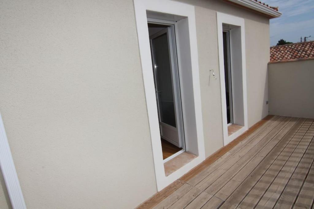 Grande Villa Neuve Avec Piscine Pres Mer Et Sete Balaruc-les-Bains Dış mekan fotoğraf
