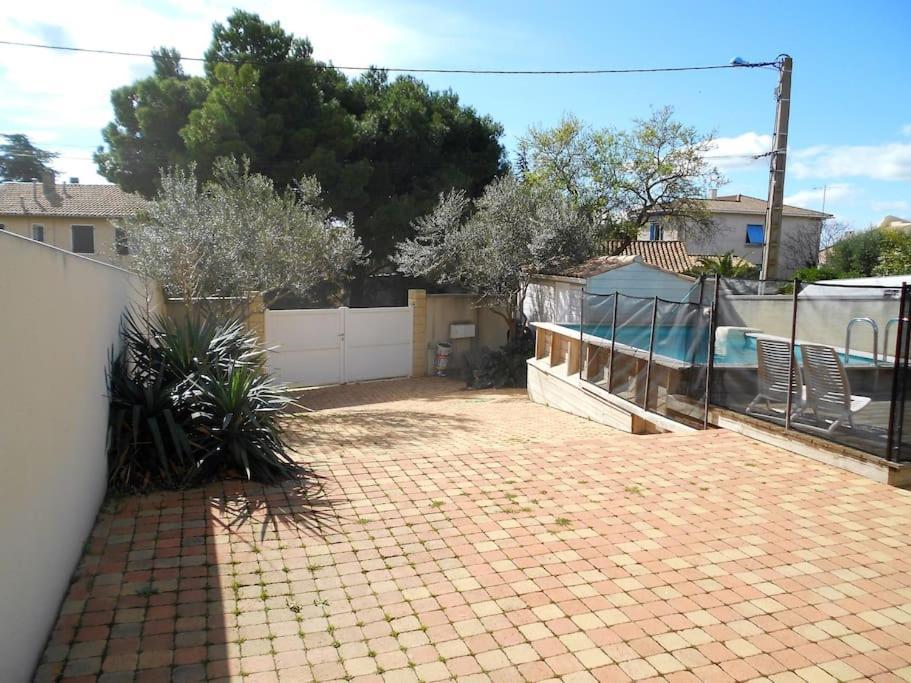 Grande Villa Neuve Avec Piscine Pres Mer Et Sete Balaruc-les-Bains Dış mekan fotoğraf